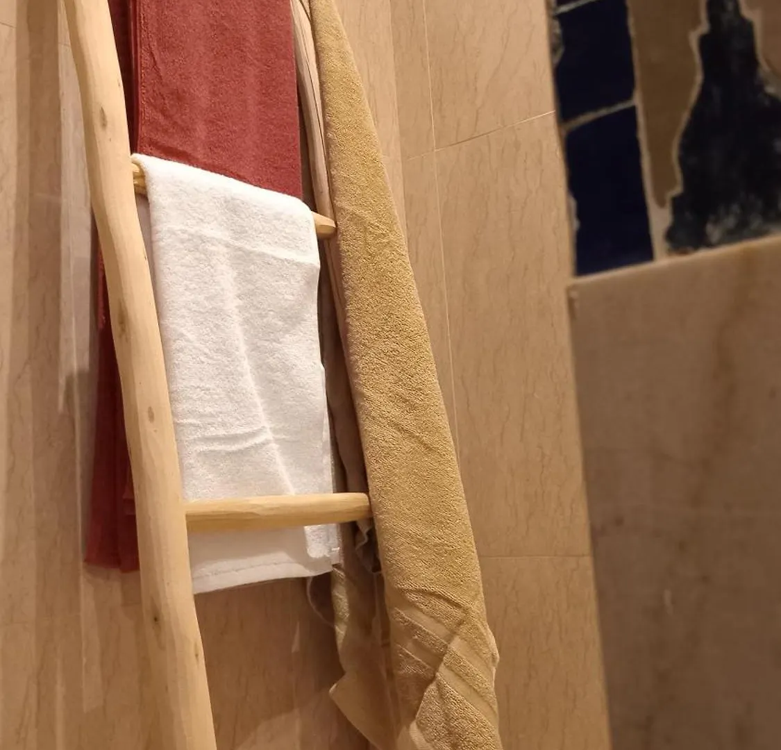 Apartamento Coeur De Marrakech Majorelle 2Ch Parking Marrakesh