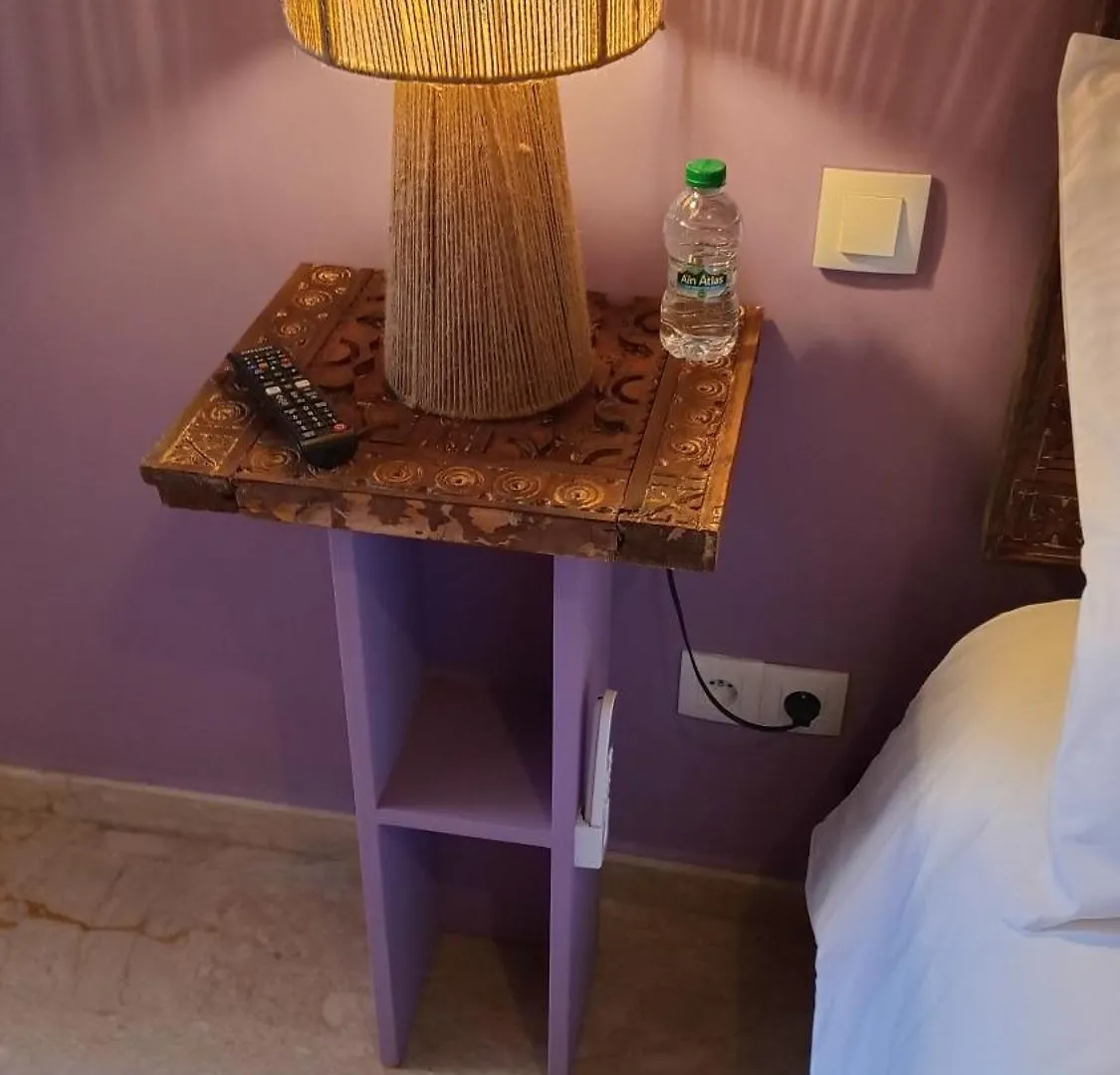 Coeur De Marrakech Majorelle 2Ch Parking Marrakesh Apartamento