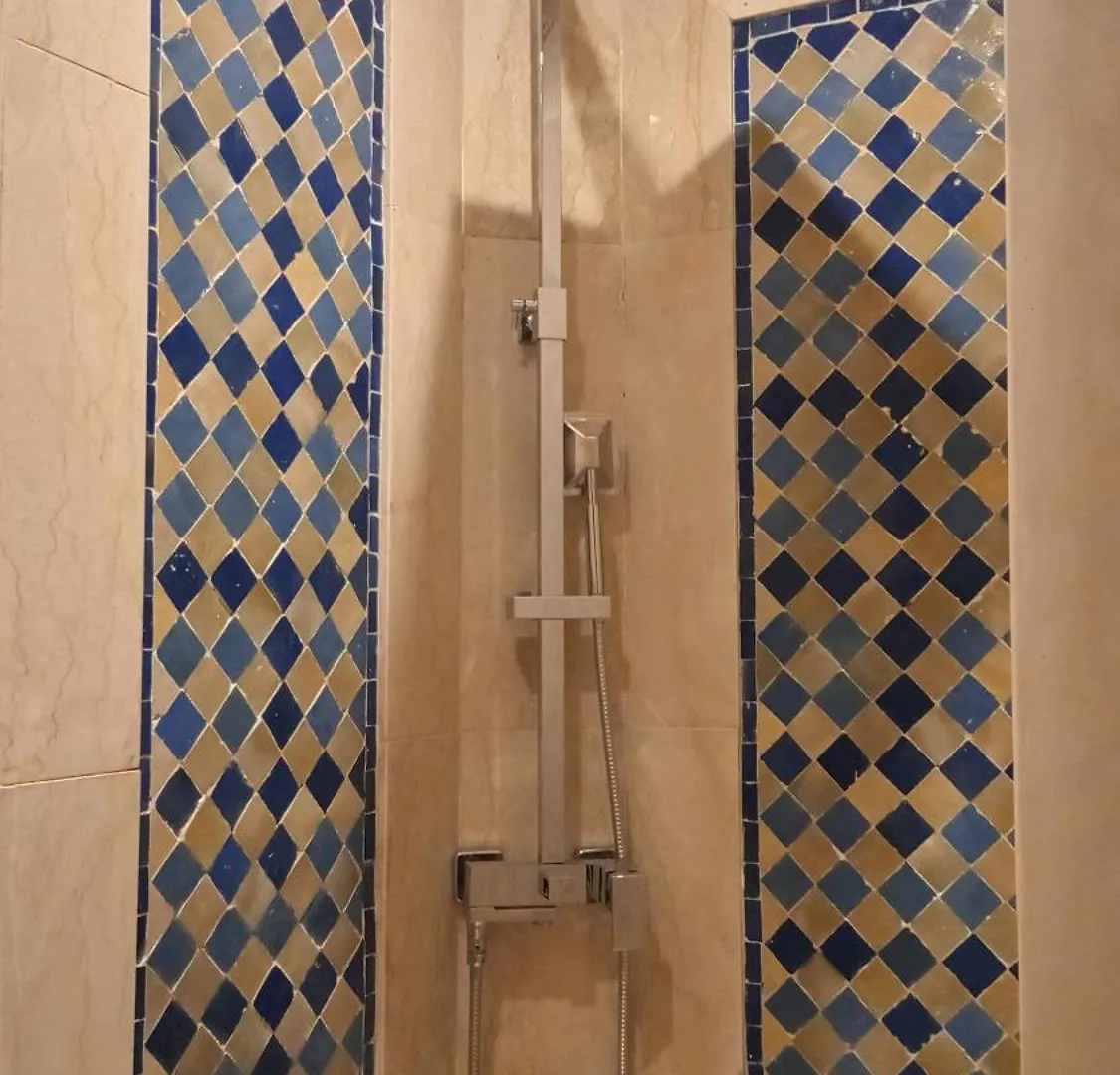 Coeur De Marrakech Majorelle 2Ch Parking Μαρακές