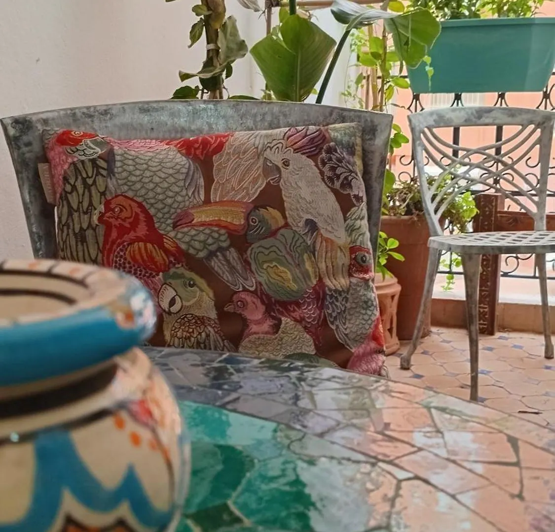 Διαμέρισμα Coeur De Marrakech Majorelle 2Ch Parking Μαρακές Μαρόκο
