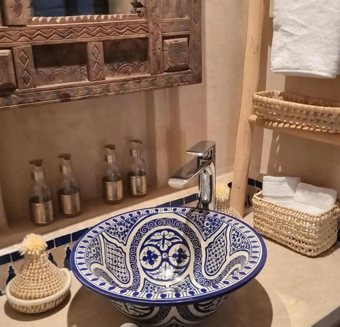 Coeur De Marrakech Majorelle 2Ch Parking Μαρακές 0*,  Μαρόκο