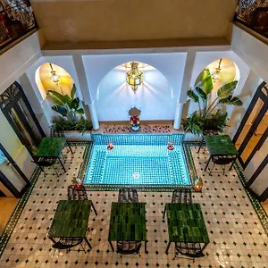 Pensión Dar Yousra, Marrakesh