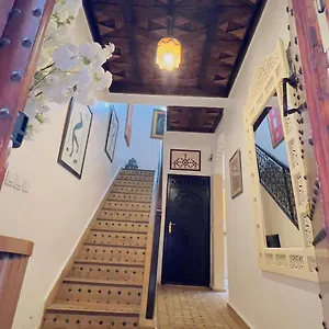 Pensión Dar Malak, Marrakesh