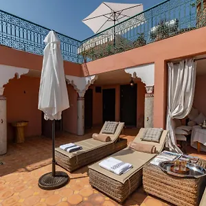Soraya Hammam & Jacuzzi Marraquexe